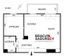 2 pokoje - Starego Dębu - 50m2