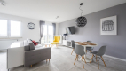 2 pokoje - Starego Dębu - 50m2