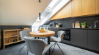 Wyjątkowy apartament z garażem Willa Rudawa