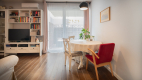 3 pokoje - 57,14m2 - Bronowice Residence