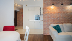 3 pokoje - 57,14m2 - Bronowice Residence