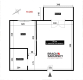 Apartament Wola Justowska, kameralne budownictwo 
