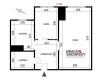 2-pokojowe mieszkanie 37 m² – ul. Zubrzyckiego