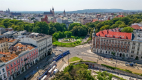 Wygodny apartament w samym centrum Krakowa