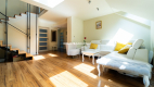3 pokojowy apartament, Wola Justowska