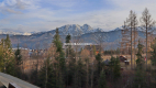 Dwupoziomowy Apartament z Widokiem na Giewont w Kościelisku   

 Oferujemy na sprzedaż przestronny, dwupoziomowy apartament z w