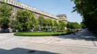 Kraków, Nowa Huta, Osiedle Centrum B, 3-pokojowe mieszkanie o pow. 70 m2. Mieszkanie położone przy reprezentacyjnej Alei Róż - 