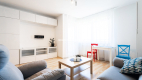 Mieszkanie 2 pokoje z klimatyzacją – Ruczaj, 43m2