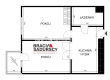 Нова 2  кімнатна Квартира| Zabłocie | 36 m² | 2025