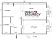 Elegancki apartament 64 m2 na Zabłociu!
