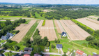 Rączna – 54 ary, 8,5 ara budowlane, blisko Krakowa