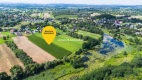 Jeziozany/Liszki – 54 ary, 29 arów budowlane