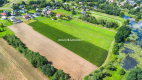 Jeziozany/Liszki – 54 ary, 29 arów budowlane