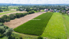 Jeziozany/Liszki – 54 ary, 29 arów budowlane