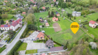 Atrakcyjna działka budowlana Gm. Krzeszowice
