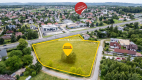 Atrakcyjny teren Tarnów przy drodze 94 