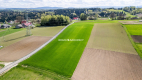 Działka budowlana / 34 + 24 ar