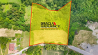 Działka jednorodzinno - usługowa / uzbrojona 