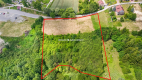 Działka jednorodzinno - usługowa / uzbrojona 