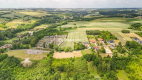 Działka jednorodzinno - usługowa / uzbrojona 