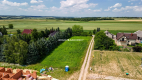 Działka budowlana / uzbrojona / 17 ar / MPZP