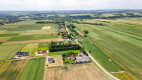 Działka budowlana / uzbrojona / 17 ar / MPZP
