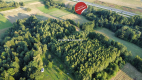 Działka na sprzedaż 48 arów gm. Myślenice