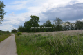 Działka w całości budowlana o pow.: 1464 m2