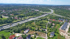 Działka przy węźle autostrady A4 Kraków-Łagiewniki