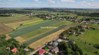 Działki budwlane o pow.  900 m2 w Jerzmanowich