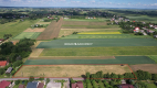 Działki budwlane o pow.  900 m2 w Jerzmanowich