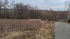 Ładna, klimatyczna działka o powierzchni 1067 m2