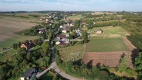 Działka budowlana 24,47 a, Damice blisko Krakowa
