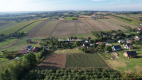 Działka budowlana 24,47 a, Damice blisko Krakowa