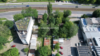 Kraków, Czyżyny - Aleja Jana Pawła II