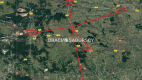 Działka usługowa przy drodze wojewódzkiej nr 794