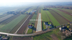 Działka budowlana 4200 m2, Celiny blisko Krakowa