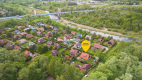 działka ROD Dobczyce Jarzynka z domem 90m2