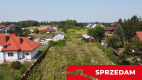Działka z MPZP 0,54 ha w Bronowicach gm. Puławy..