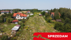 Działka z MPZP 0,54 ha w Bronowicach gm. Puławy..