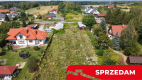 Działka z MPZP 0,54 ha w Bronowicach gm. Puławy..