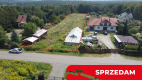 Działka z MPZP 0,54 ha w Bronowicach gm. Puławy..