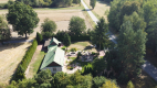 Domek letniskowy w Zawadzie Starej gm. Policzna.