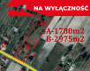 Działka rolno-budow. Wola Mieczysławska g.Lubartów