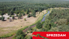 Działka letniskowa 800 m2 w Woli Chodkowskiej.