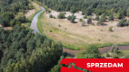 Działka letniskowa 800 m2 w Woli Chodkowskiej.