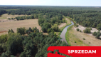 Działka letniskowa 800 m2 w Woli Chodkowskiej.