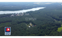 Lubiatów, blisko jeziora, działka usługowo-turystyczna, 7344 m2, cena 649 000 zł, sprzedam.  
  
Ośrodek składa się z działki o
