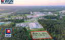 Nowa Sól, grunt inwestycyjny, 5060 m2, cena 1 265 000 zł, sprzedam.  
  
Na sprzedaż grunt inwestycyjny na obrzeżach Nowej Soli