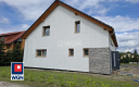 Otyń, dom bliźniak, 110 m2, w stanie deweloperskim, sprzedam, 620 000 PLN.  
  
Na sprzedaż dom w zabudowie bliźniaczej z podda